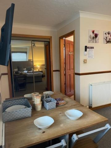 Highland Stays - Rushfield House Rooms Fort William Exterior photo
