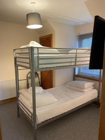 Highland Stays - Rushfield House Rooms Fort William Exterior photo