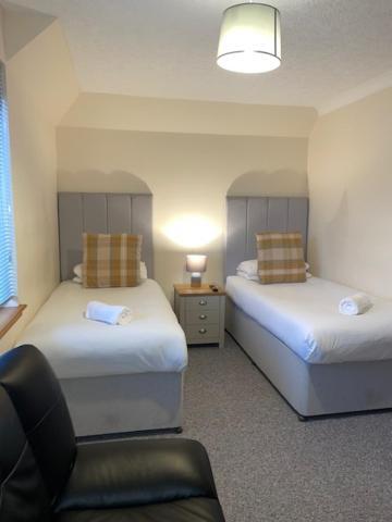 Highland Stays - Rushfield House Rooms Fort William Exterior photo